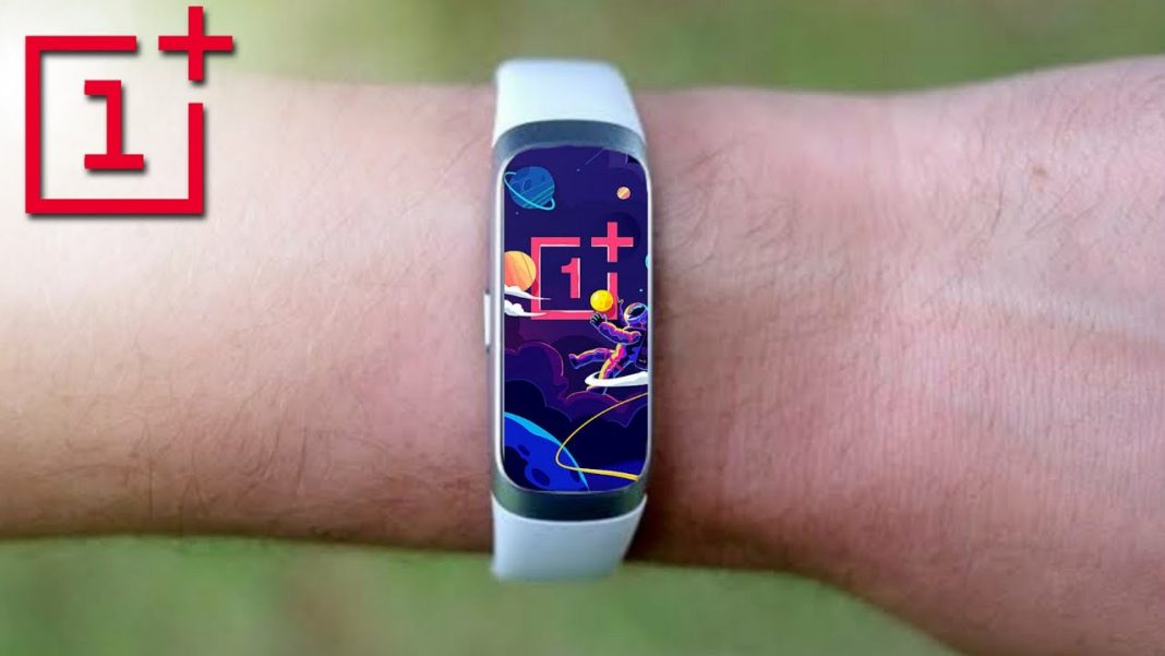 pantalla oneplus band