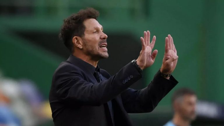 Simeone va a por él: el futbolista que podría acabar en el Atlético de Madrid