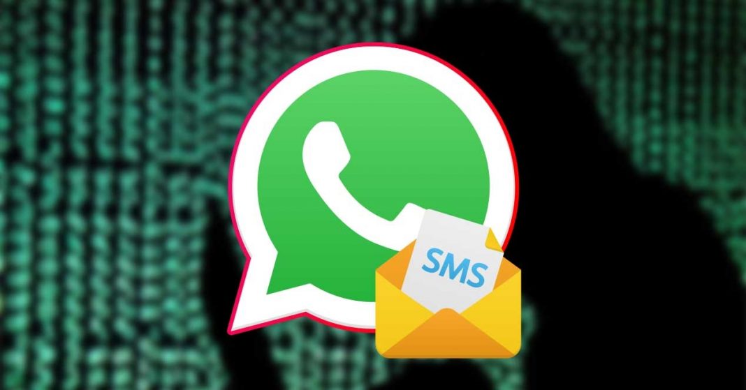 sms engaño robo cuenta