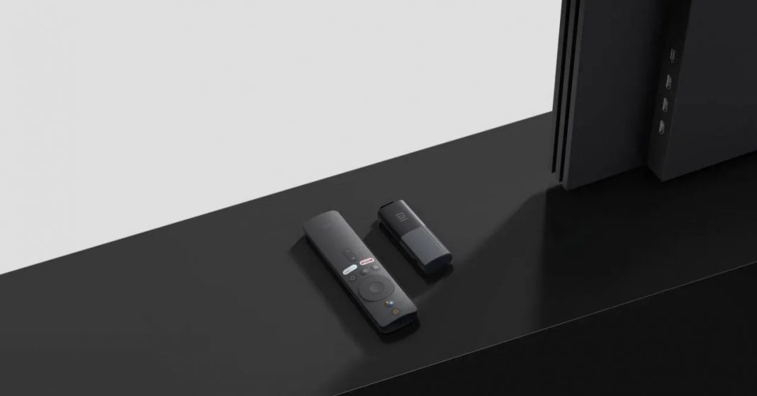 xiaomi mi tv stick