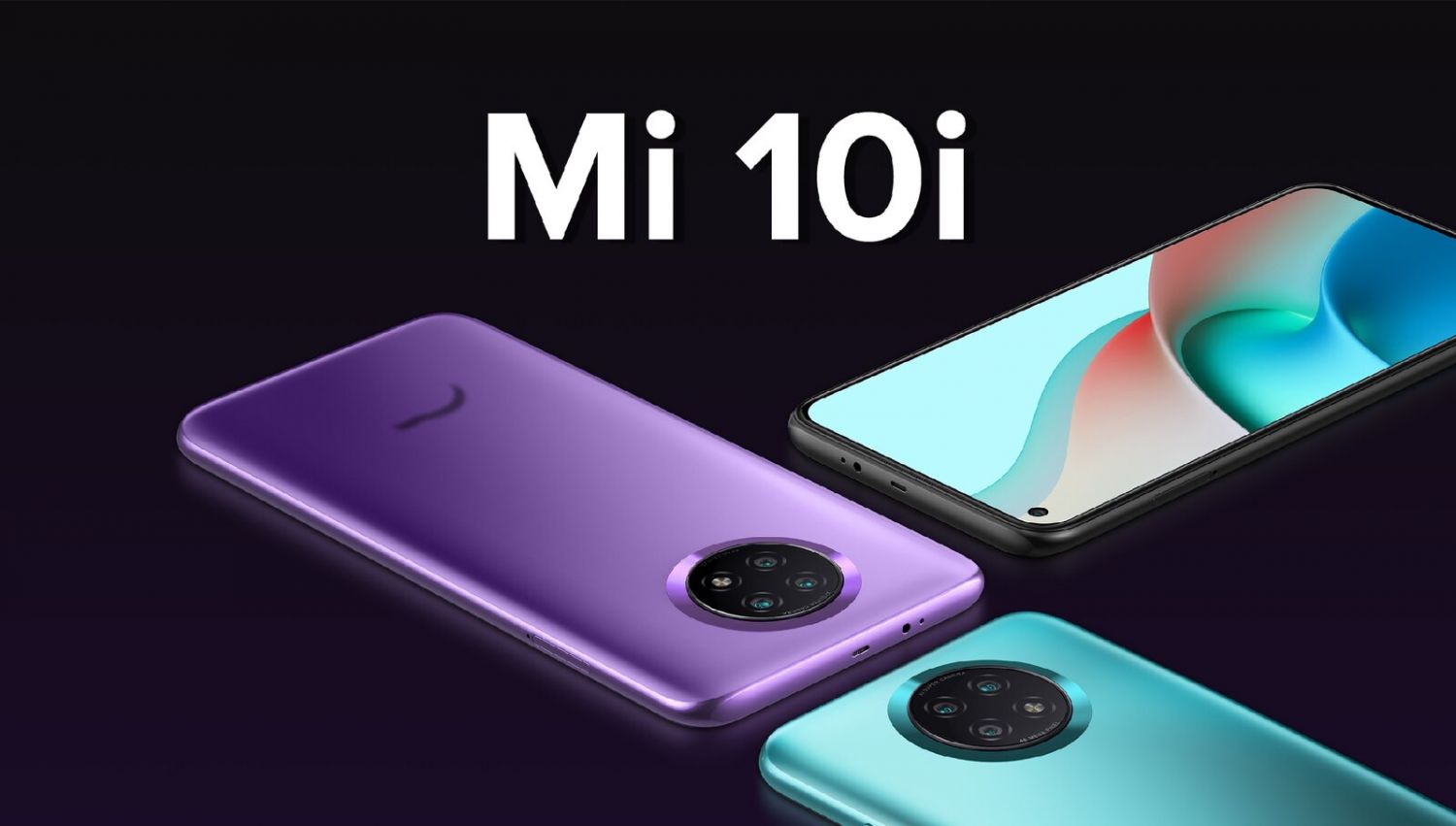 Xiaomi Mi 10i, a cheap phone that surprises with its screen January 18, 2021