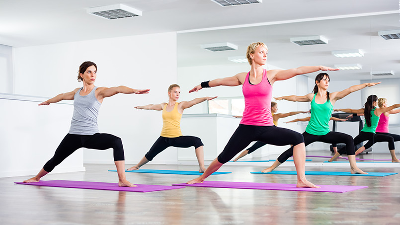 Yoga , Un Ejercicio Para La Mente 