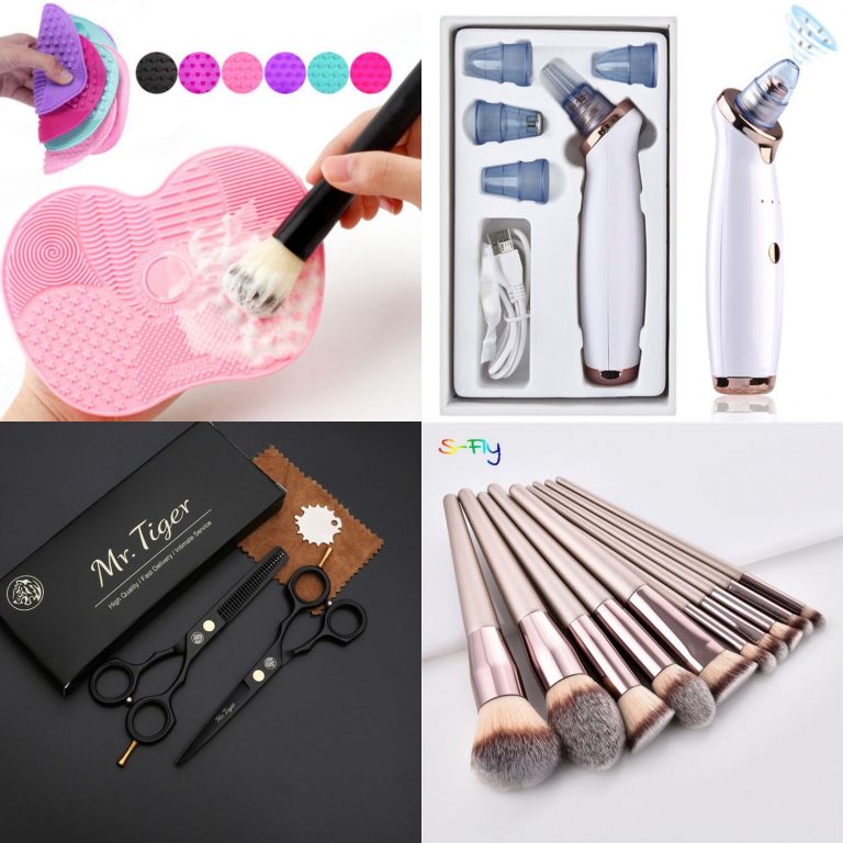 Aliexpress: mejores ofertas de hoy en maquillaje, belleza y peluquería