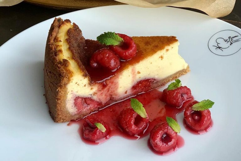 Así es la tarta de queso de Jordi Cruz que triunfa en cualquier hogar