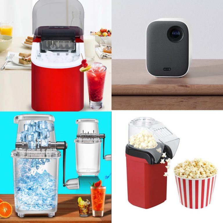 Convierte tu casa en un cine con estos chollos de hoy de Aliexpress máquina