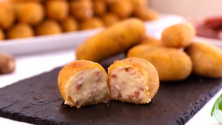 Croquetas de jamón: la receta más irresistible de Chicote con un punto de delicatessen