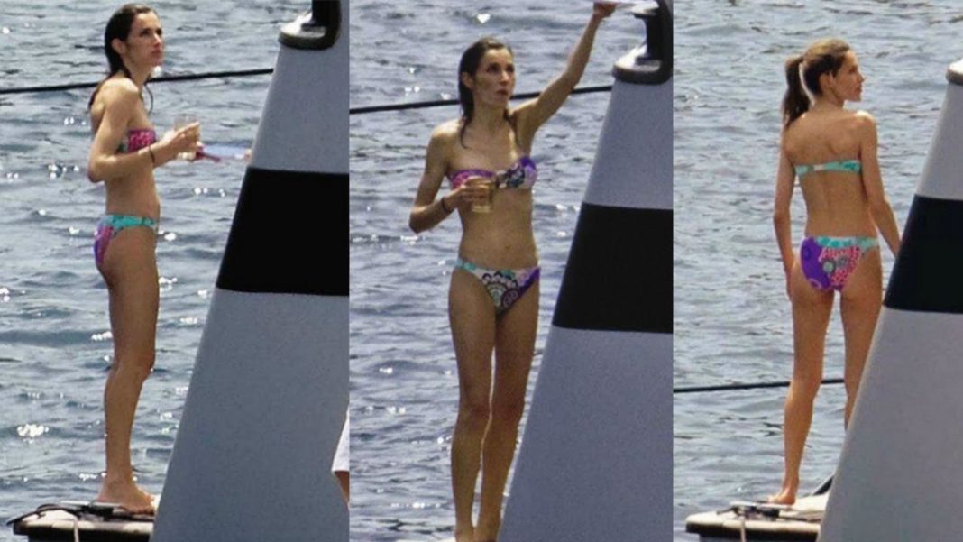 El bikini de la Reina Letizia