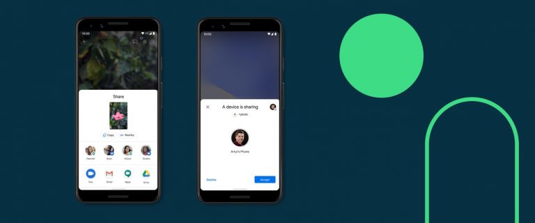 Google Play: Así es Nearby Share, la forma de compartir aplicaciones con tus amigos