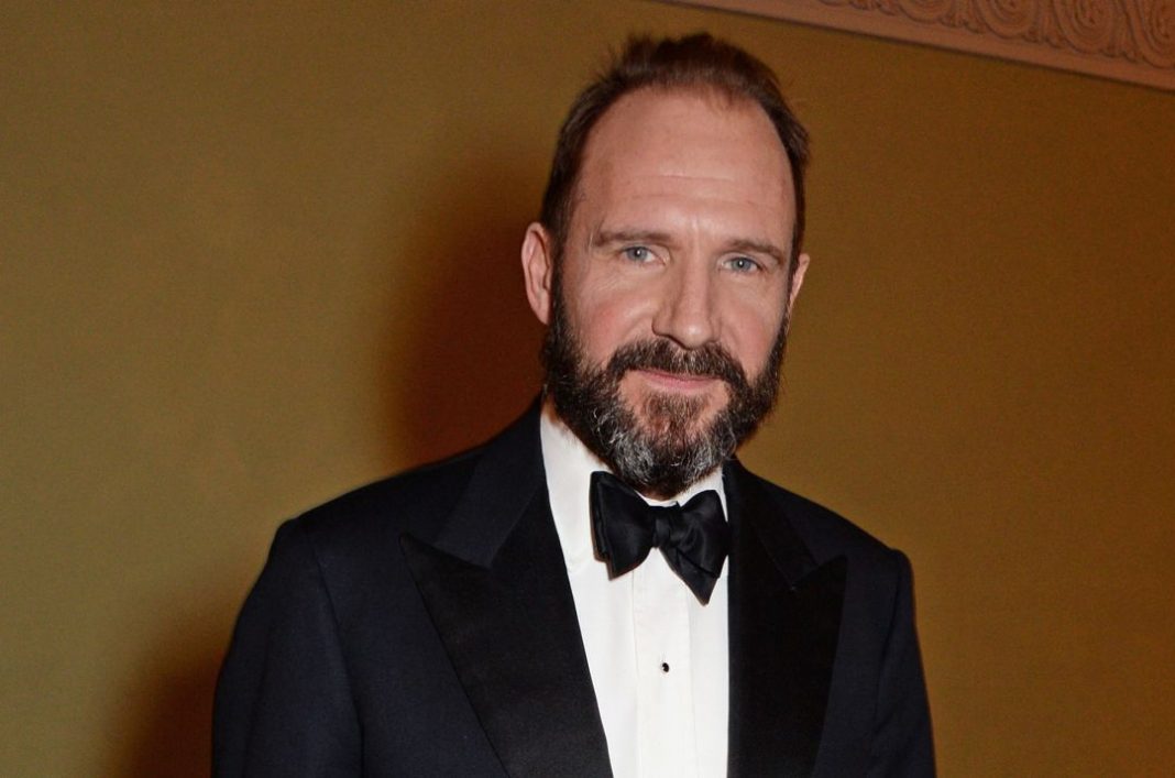 4 Ralph Fiennes