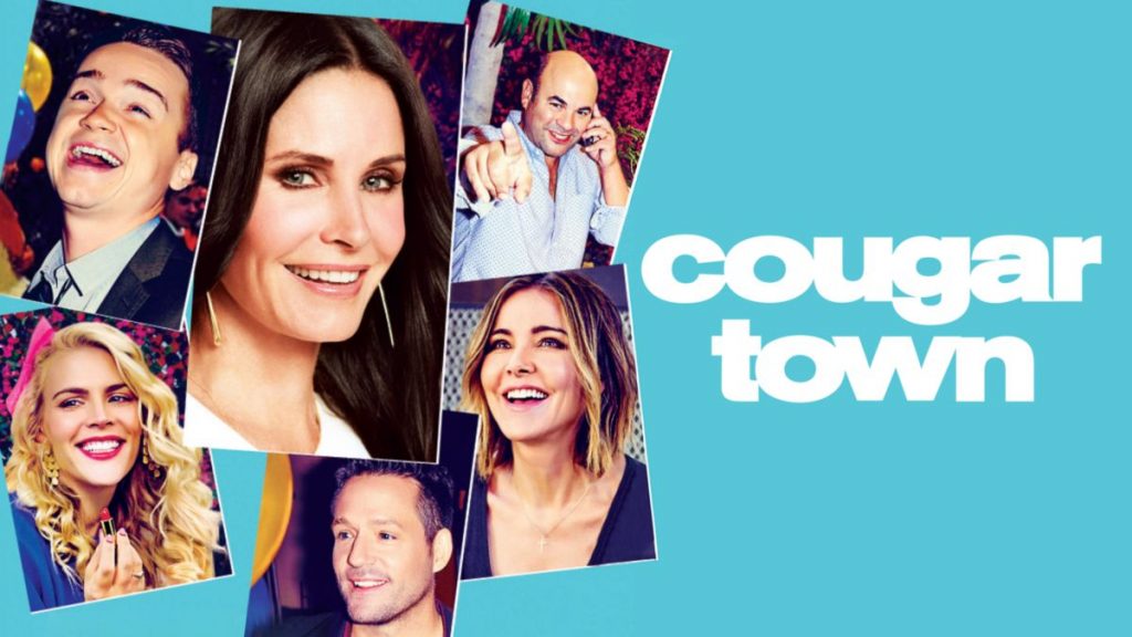 Cougar Town – Serie De Star Originals