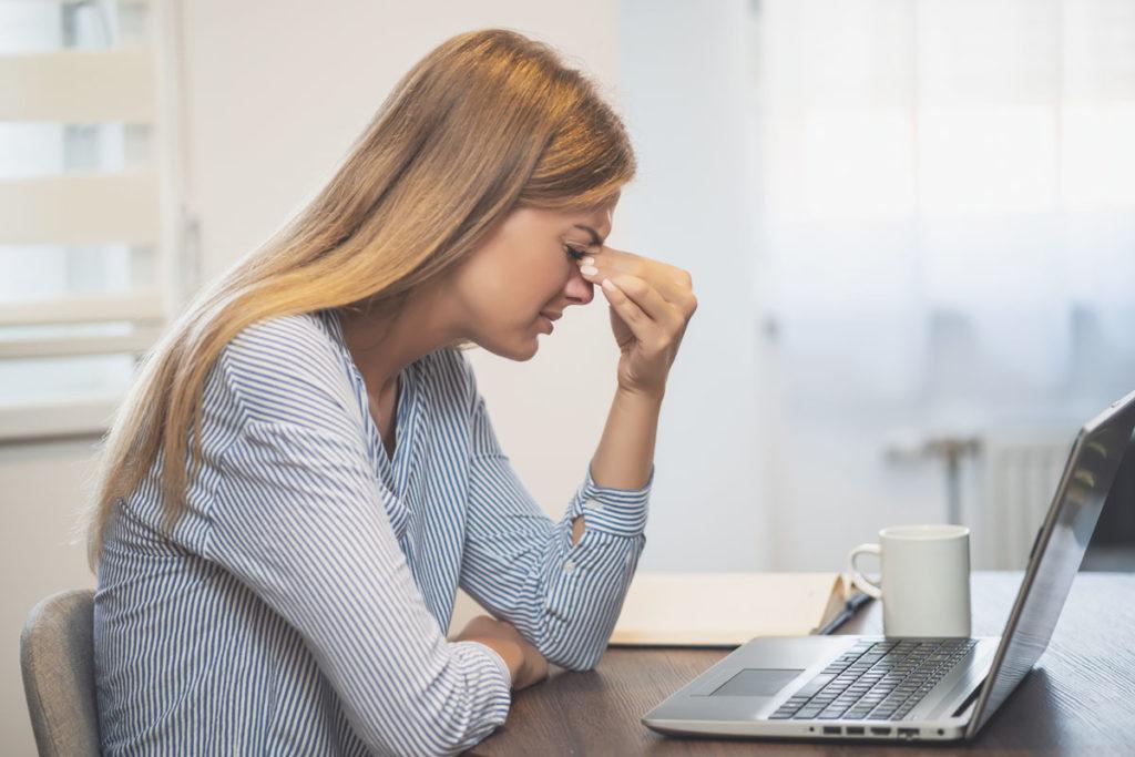 Tienes La Vista Cansada Problema De Salud Señales 