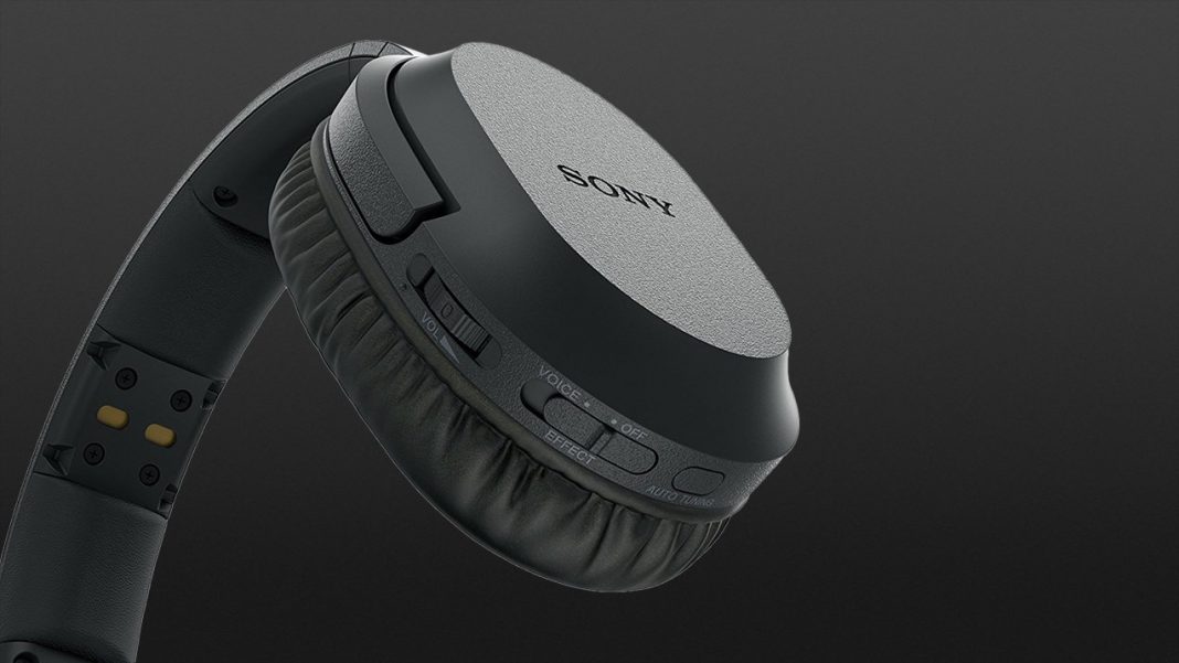 auriculares sony