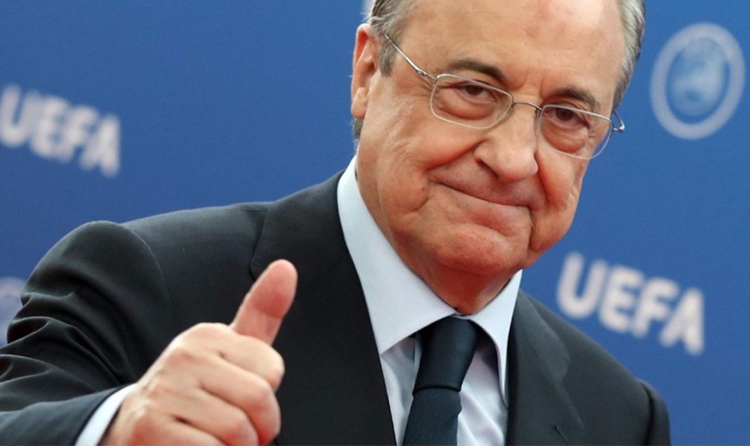 11 soñado Florentino Pérez Real Madrid