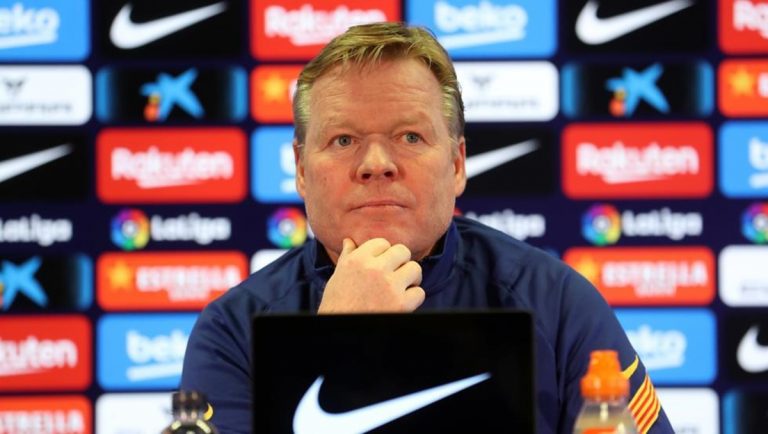 El proyecto del nuevo Barcelona según los planes de Koeman