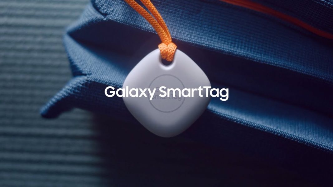 samsung galaxy smarttag