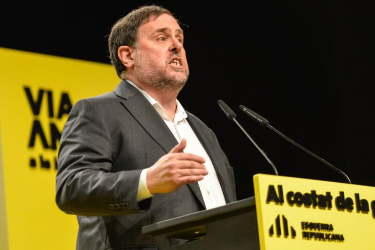 Junqueras pide a las fuerzas no ser «egoístas» y apoyar un Govern liderado por Aragonès