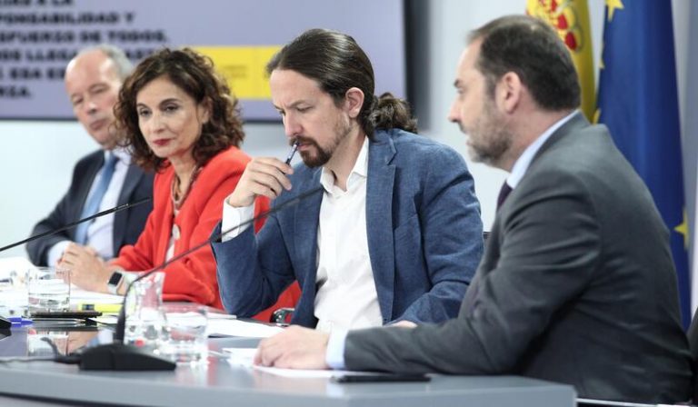 El PP pide cuentas al Gobierno esta semana en el Congreso