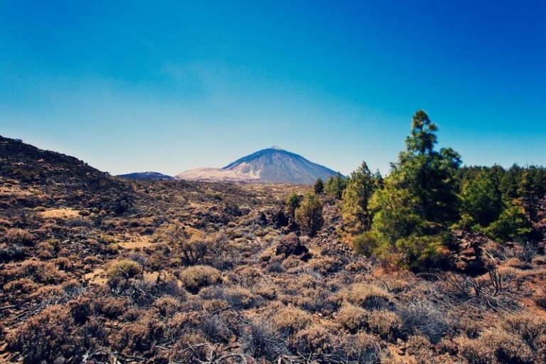 Mueren dos escaladores en el Parque Nacional del Teide