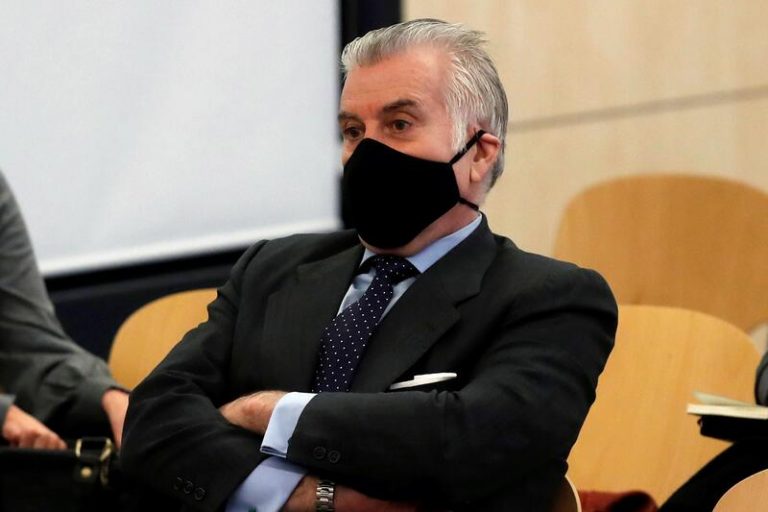 La AN rechaza el careo entre Bárcenas y Rajoy en el juicio de la caja ‘b’