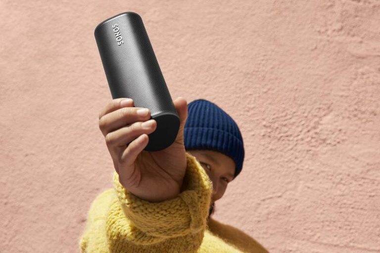 Roam, el altavoz ultraportátil que llega a España en abril