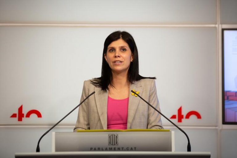 Vilalta (ERC) cree que las diferencias con Junts «no son insalvables»