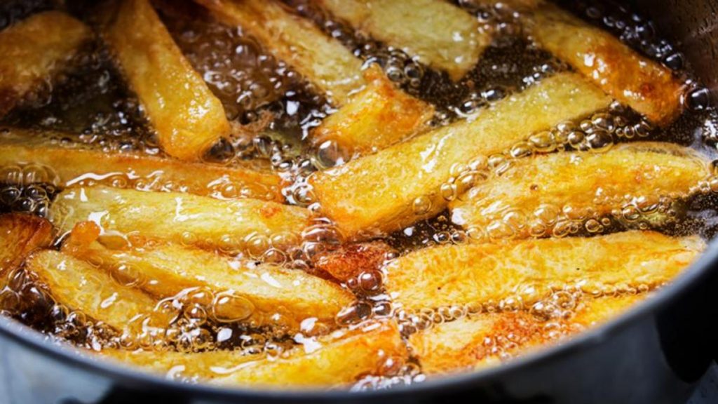 Cómo hacer las patatas fritas perfectas