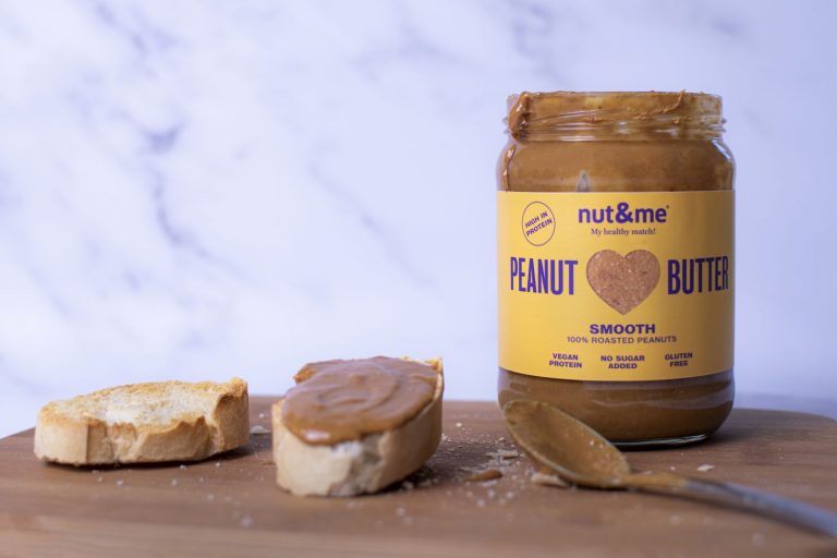 Nut&me, los snacks más saludables para picar sin remordimiento