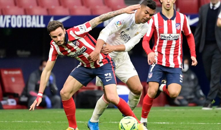 Real Madrid sufrió y rescató un punto en su visita al Metropolitano ante el Atlético