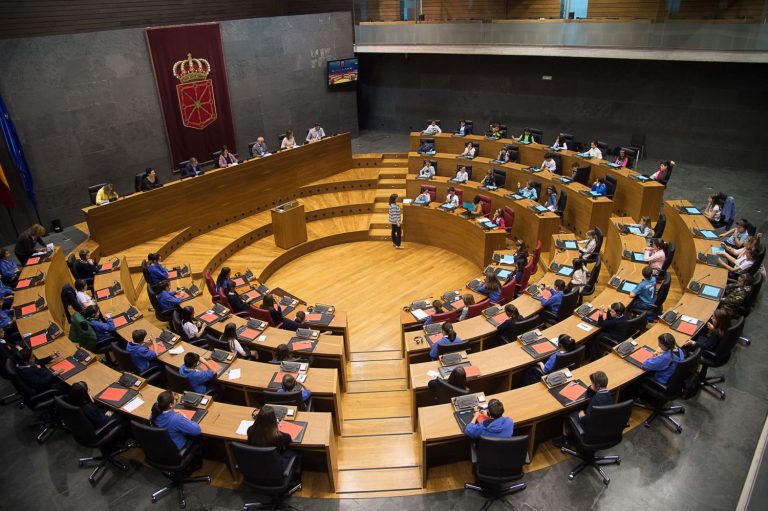 El Parlamento de Navarra pide no apoyar con dinero público a centros de educación diferenciada