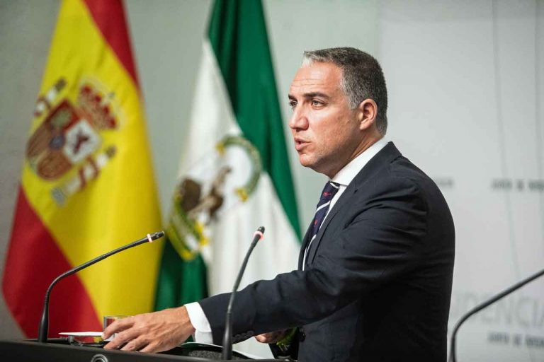 Andalucía: «La prioridad no es expropiar ni aplaudir a los que destrozan comercios»