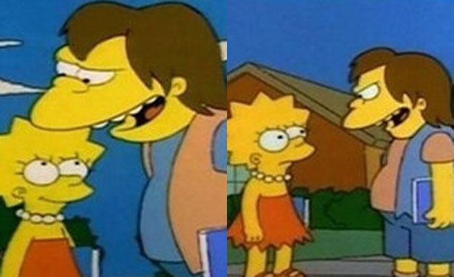 Errores De Los Simpson De Los Que No Te Diste Cuenta 06