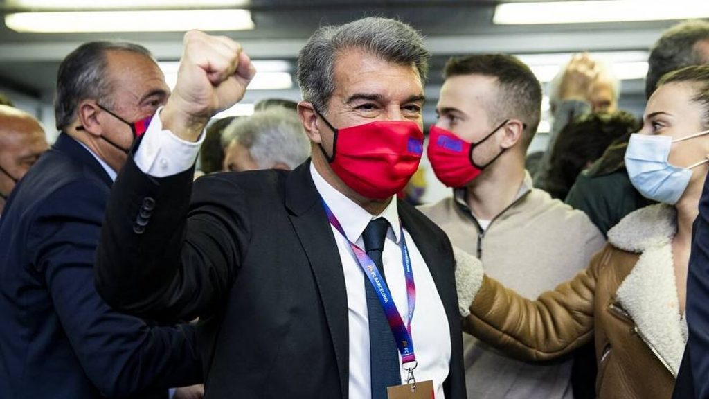 Joan Laporta 5