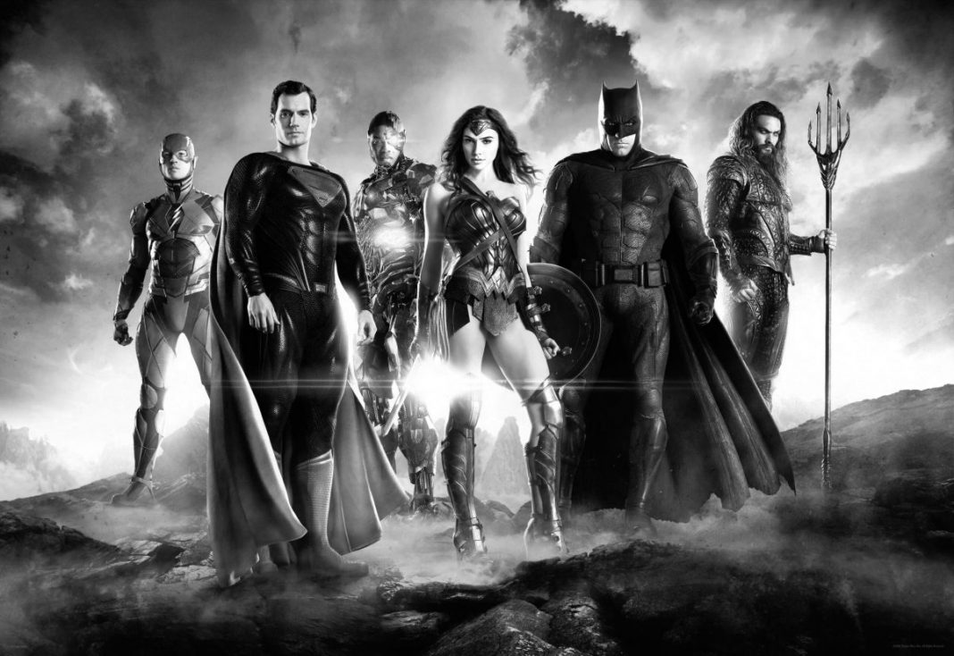 La Liga de la Justicia: diferencias entre la nueva de Zack Snyder y Liga de la Justicia