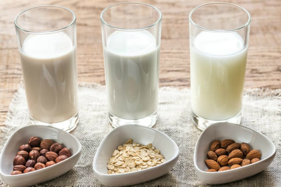 Leche vegetal: así puedes hacerla en casa