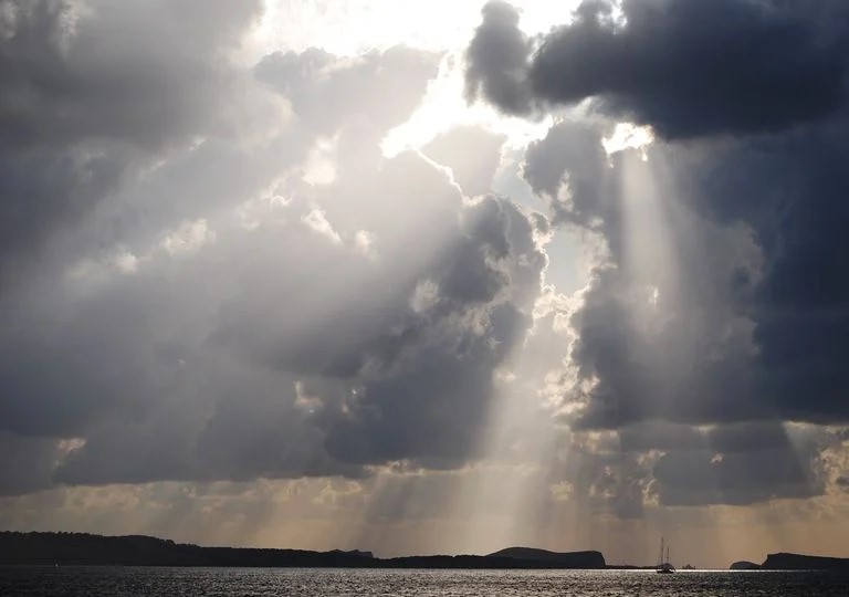 El fin de semana será inestable con lluvias intensas en Andalucía y Ceuta