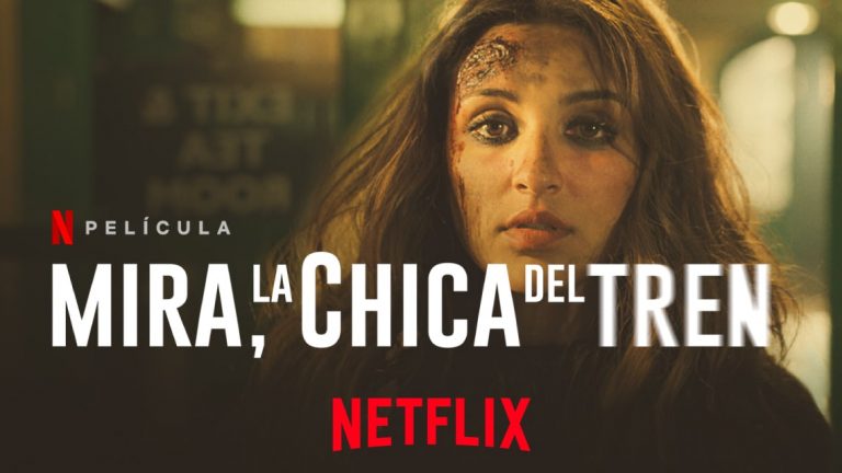 Mira, la chica del tren: así es la nueva adaptación de Netflix del bestseller de Paula Hawkins