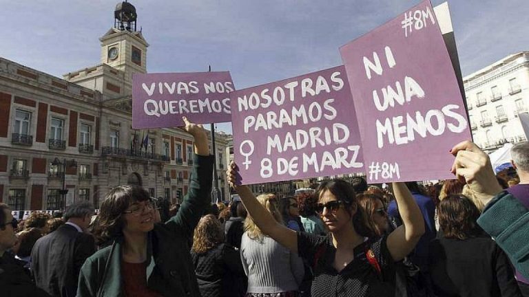 Movimiento Feminista de Madrid recurrirá la prohibición de los actos del 8M