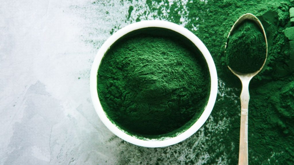 Propiedades De La Espirulina