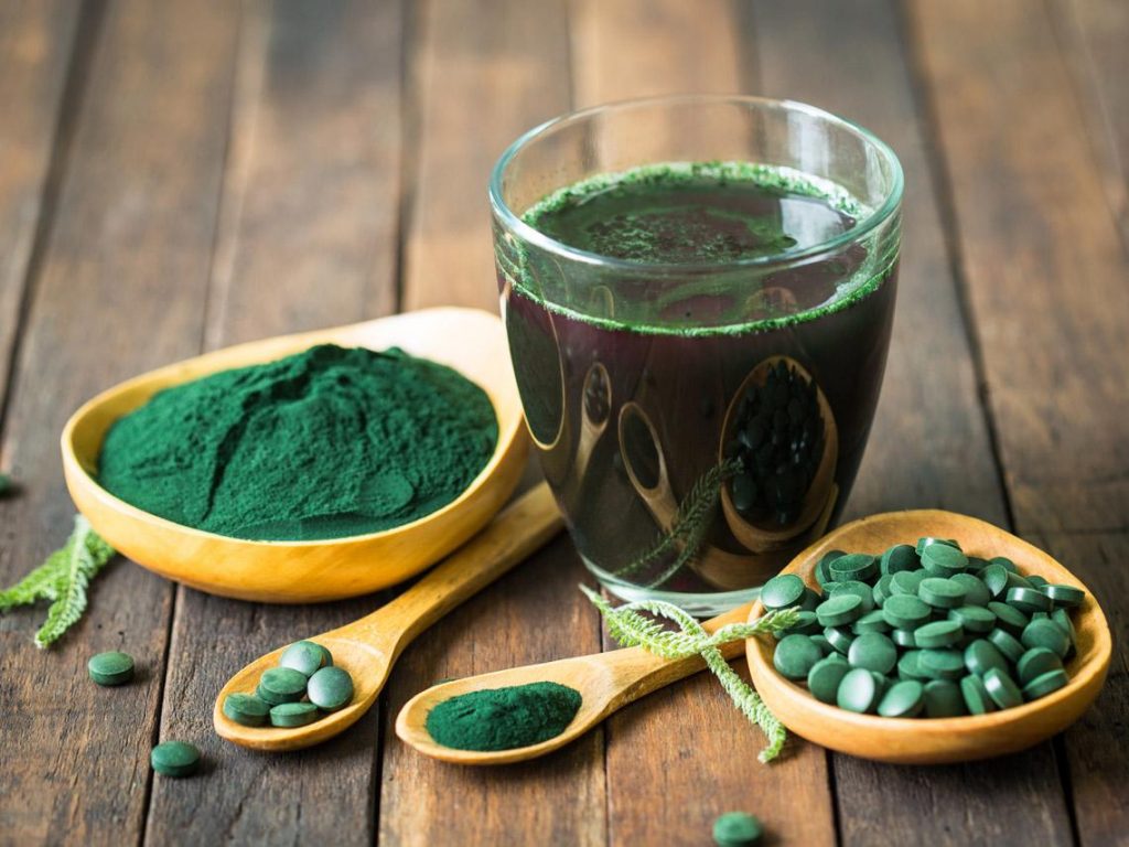 Consejos Para Adelgazar Con Espirulina