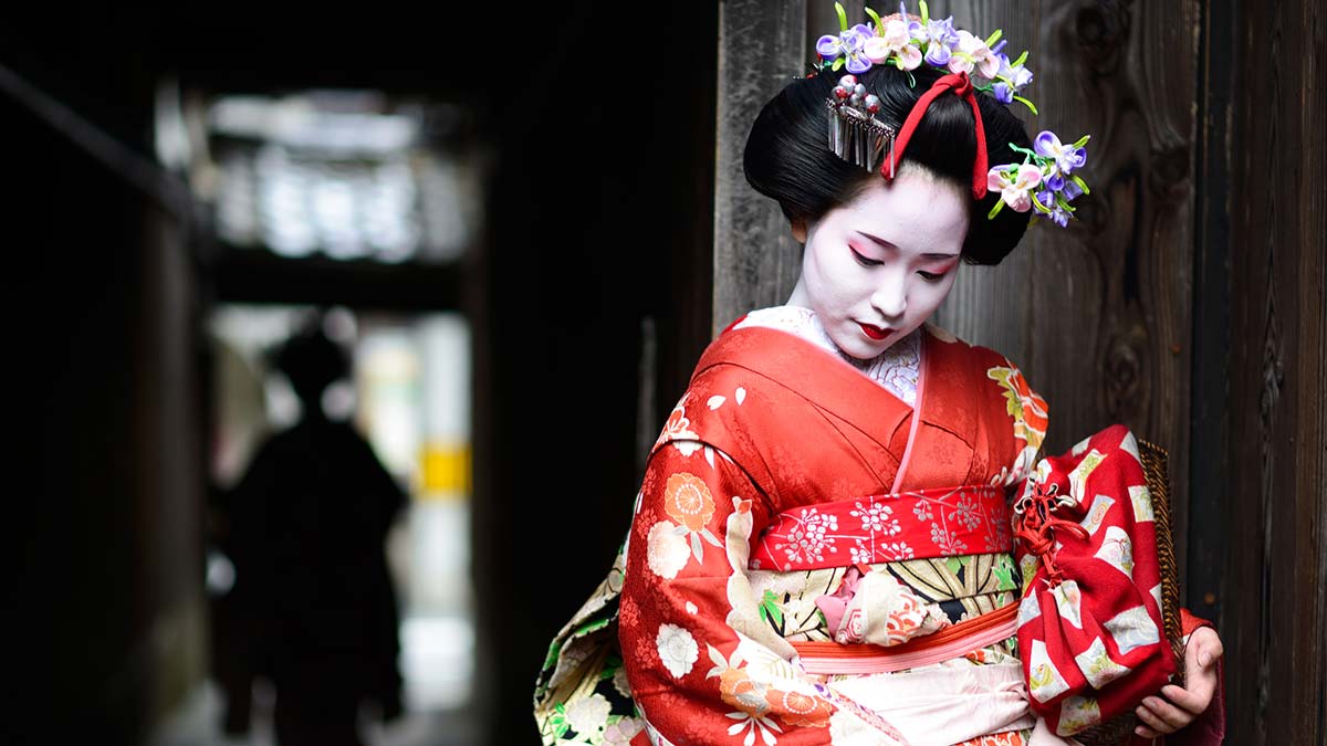 Geisha