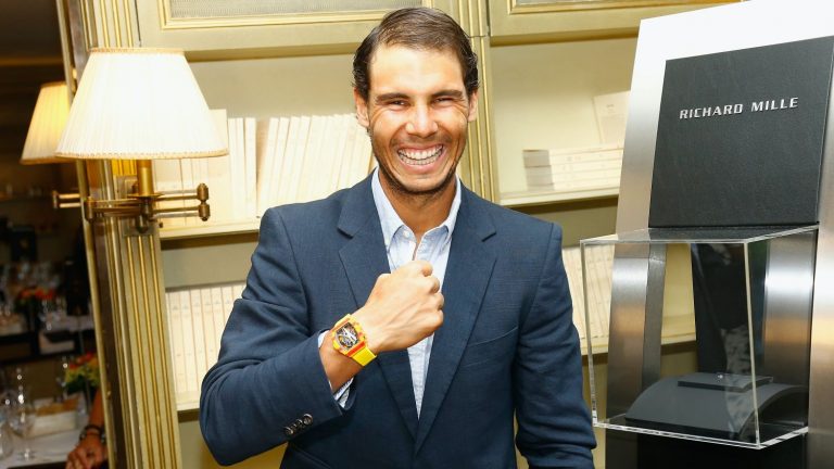 Las 25 personas más influyentes en España en el área del deporte