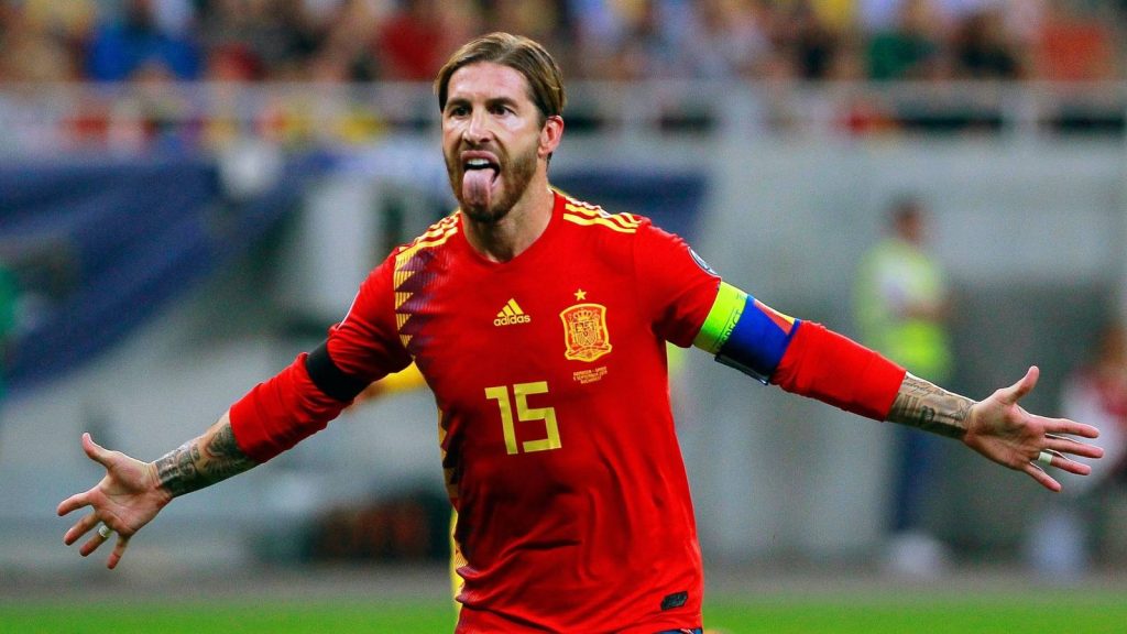 Sergio Ramos 4