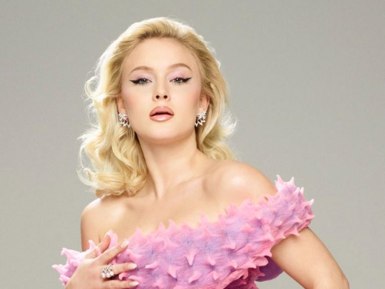 Zara Larsson Presenta "Poster Girl", Su Nuevo álbum