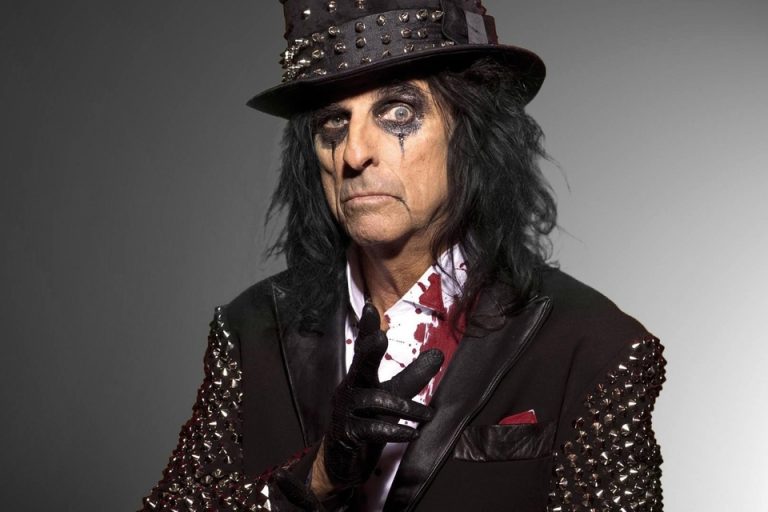 Alice Cooper y «Detroit stories», su nuevo álbum