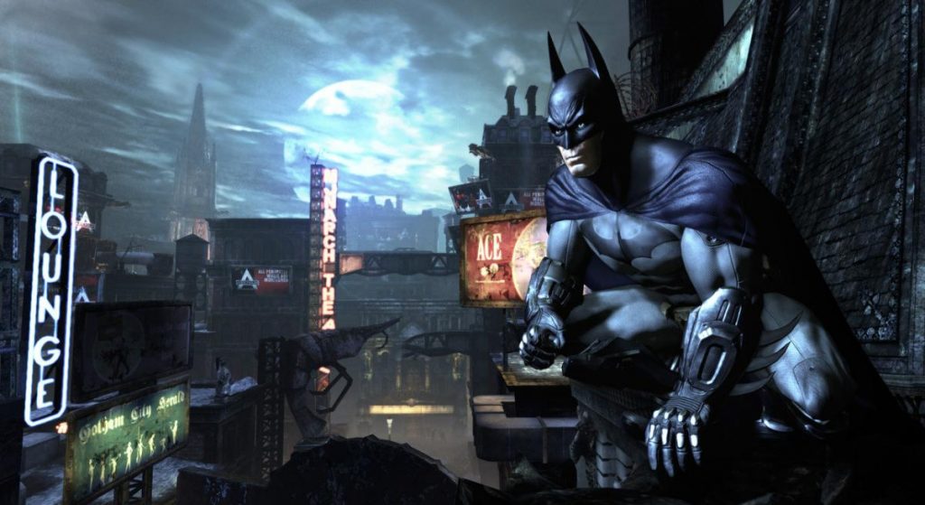 Batman Más Allá Del Cine, Estos Son Sus Mejores Videojuegos