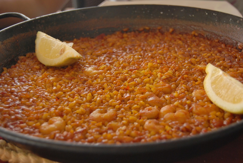 Arroz A Banda En La Actualidad