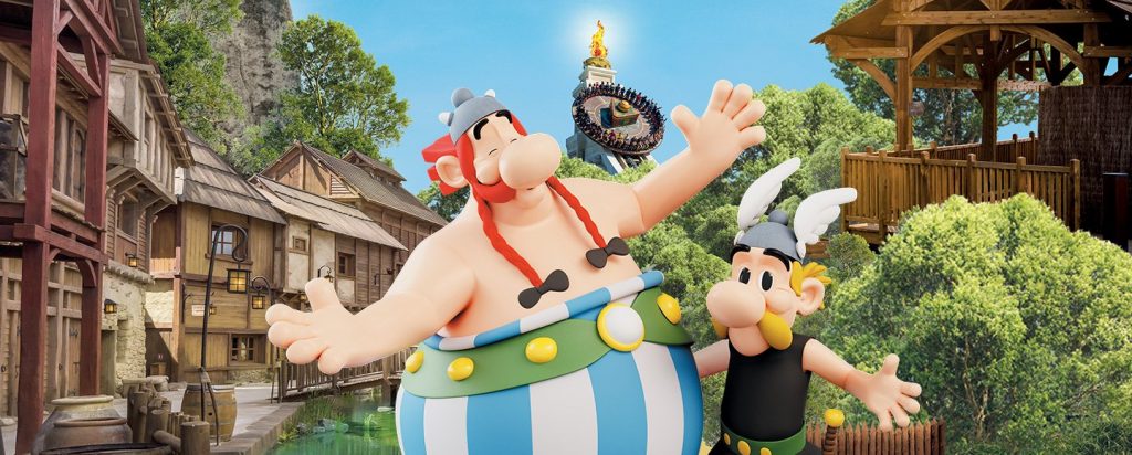 Netflix Apuesta Por Los Galos: Astérix Salta A La Plataforma Con Una Serie De Animación