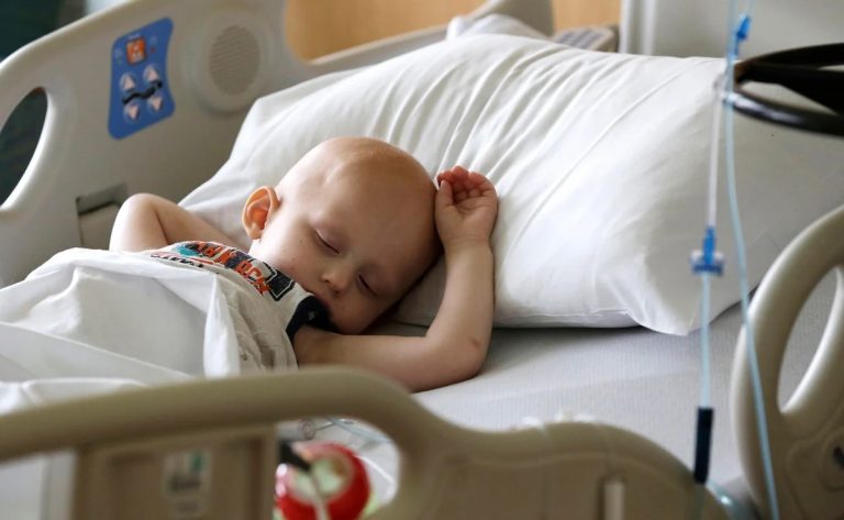 La pandemia afectó la atención del cáncer infantil a nivel mundial