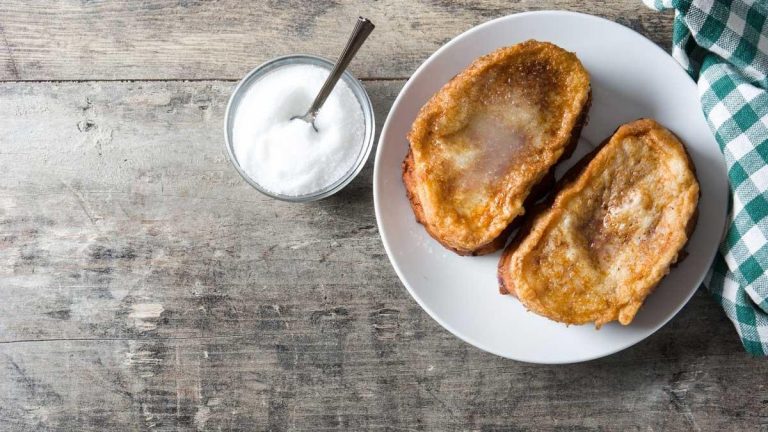 Croqueta de torrija: así se prepara en casa