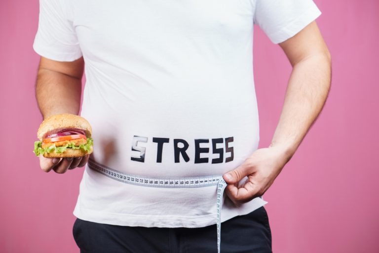 Por qué el estrés afecta a tu dieta y te hace engordar